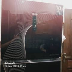 HAIER R/F Hrf 438 inverter Fridge