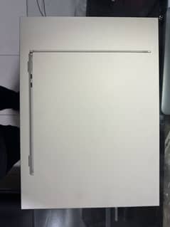 Macbook Air M4 Chip Brand New