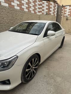 Markx 2014 pearl white double eco