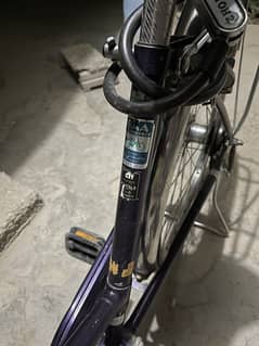 Home Use Cycle little bit colour out  03130804894