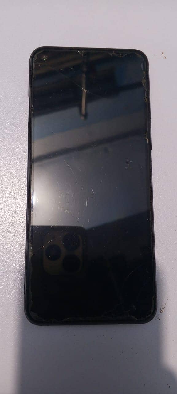 Tecno spark 6 with box 3