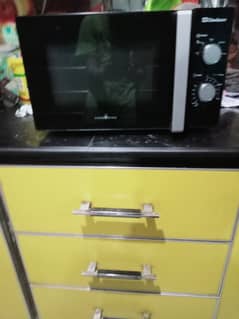Own for sale used but new condition