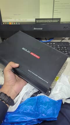 Amplifier for sale