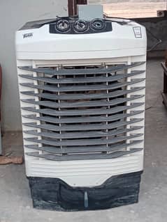 Ac and Dc air cooler