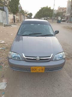Suzuki Cultus VXR - Limited Edition