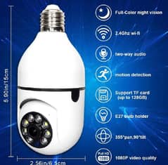 CCTV WiFi Camera