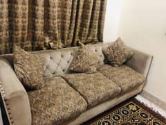 7 seater sofa in good condition