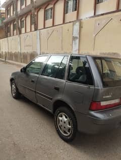 Suzuki Cultus VXR 2009 10