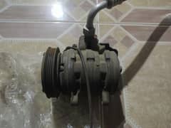 denso car ac compressor