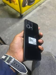 Oppo F21 Black – 10/10 Condition – With Box & Charger – Urgent Sale