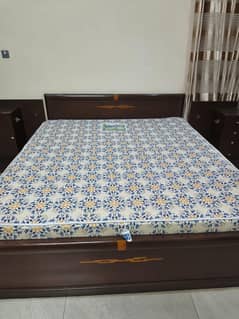 Diamond Foam Mattress