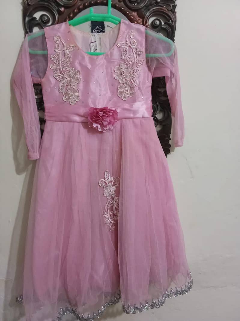 net 3 piece frok frok trouzer with open gone 1