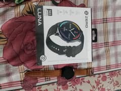 smart watch zero luna