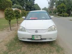 Honda Civic CF 2003