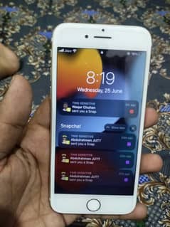 iphone 7 Pta approved memory 128 gb