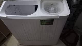 Good Condition  washing machine