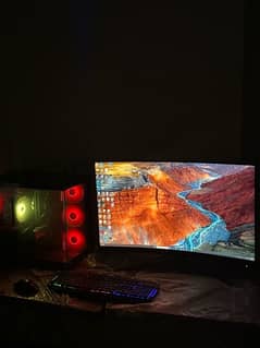 Gaming PC Ryzen 5 5600
