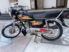 Honda CG125