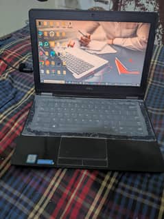 Dell latitude i7 6 generation 16 ram  256 gb ssd storage