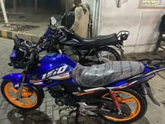 Cb150f (special edition)