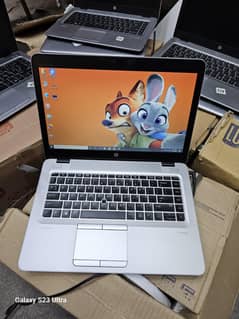 Hp EliteBook g3 840 I5 6th 8gb 256gb m2 ultra slim ( USA IMPORT)