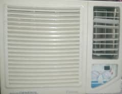 "0.75 Ton Window AC – Urgent Sale – Perfect Working"