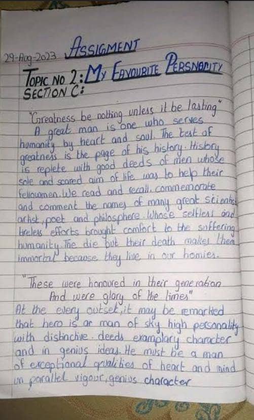 assignment writing work Available cheaped rate 2