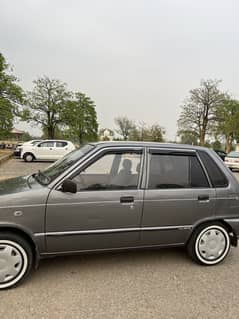 Suzuki Mehran 2011