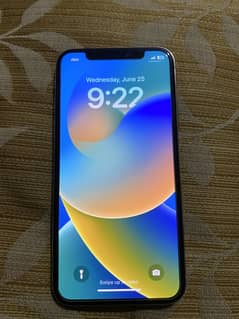 IPHONE X 256 GB PTA APPROVED
