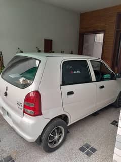 Suzuki Alto VXR
