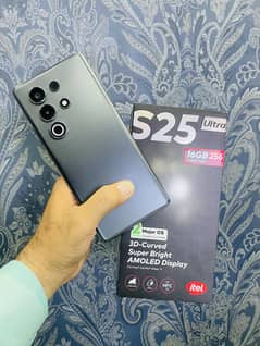 Itel S25 ultra
