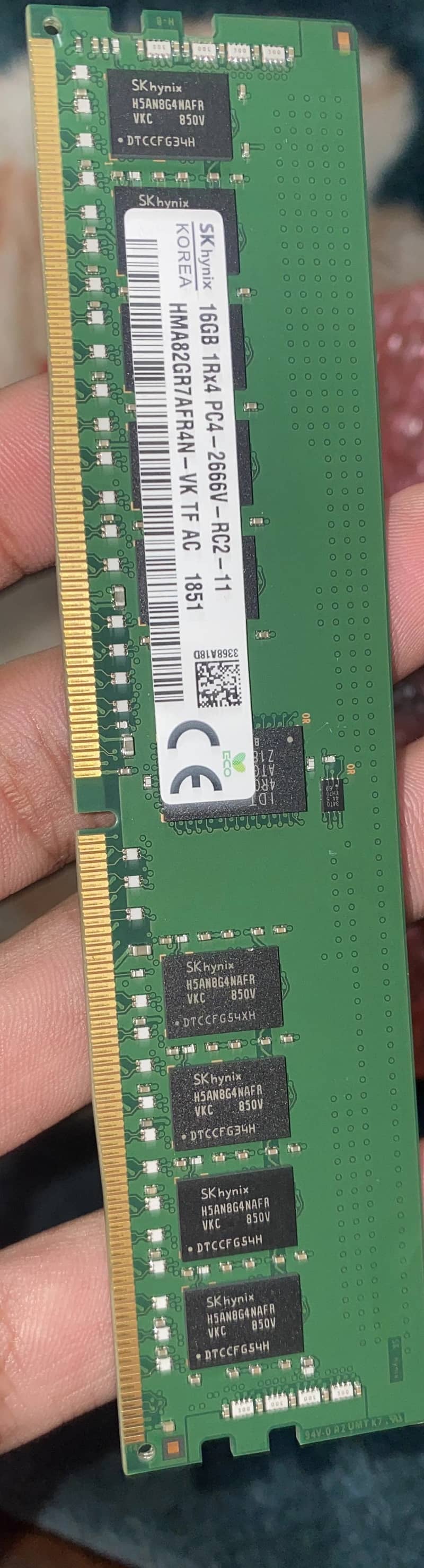 Ddr 4 16 gb ram 1