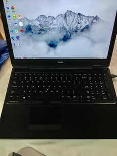 DELL LATITUDE E5550 i5 5th Generation 8 Gb RAM 256GB SSD FOR SALE
