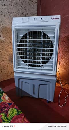 Room cooler 2 years warranty