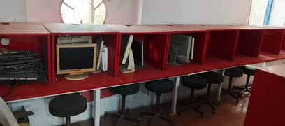 computer lab
