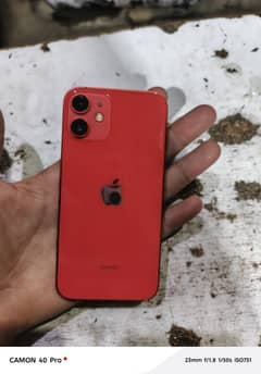 iPhone 12 mini 64 gb BH 74%  (jv) 03348733600 exchange possible