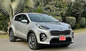 Kia shortage 2020 FWD total genuine silver color