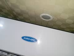 1.5 ton EURO-AIRE ECO INVERTER FOR SALE