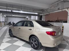 Toyota corolla gli manual