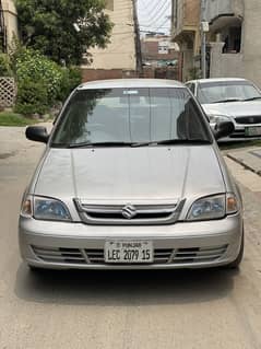 Suzuki cultus 2015 euro 2
