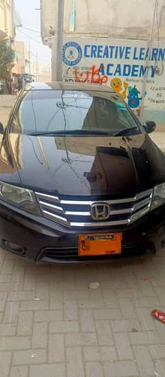 Honda