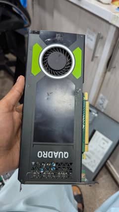 Quadro M4000