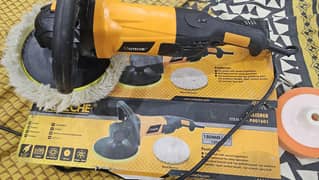 polisher brand new only box opened