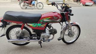 lushh condition bike