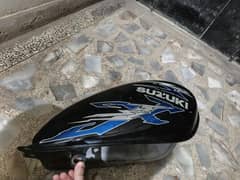suzuki 150 fuel tank 2022 model