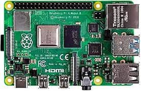 Raspberry Pi 4 (Model B+)