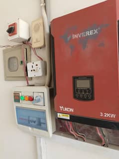 Solar Inverter Inverex 3.2KW