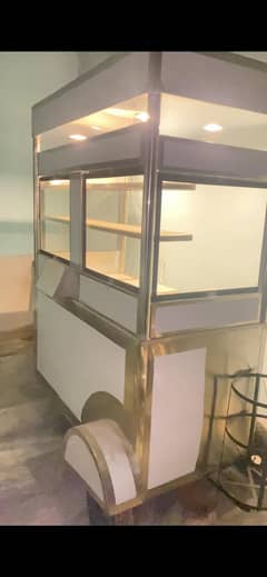 Food Counter