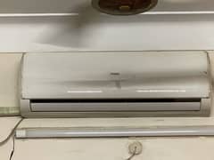 Haier non inverter 1.5 ton