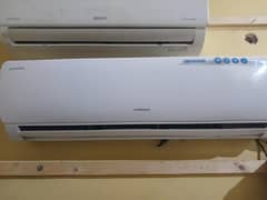 HYUNDAI DC inverter 2ton